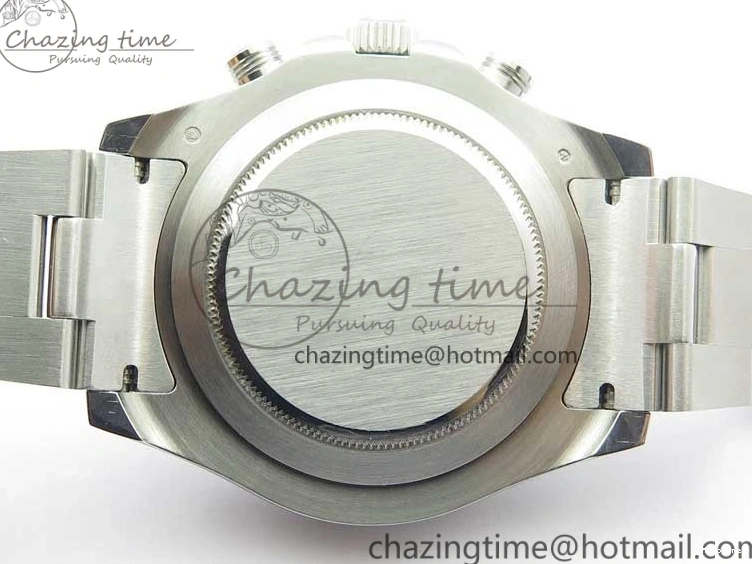 MiroTime 0126 Lightweight YachtMaster II 116689 SS JF 1:1 Best Edition White Dial Ceramic Bezel on SS Bracelet A7750 V 3184